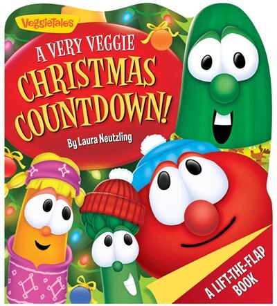 Front cover_Very Veggie Christmas Countdown