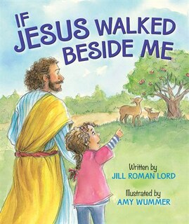 Front cover_If Jesus Walked Beside