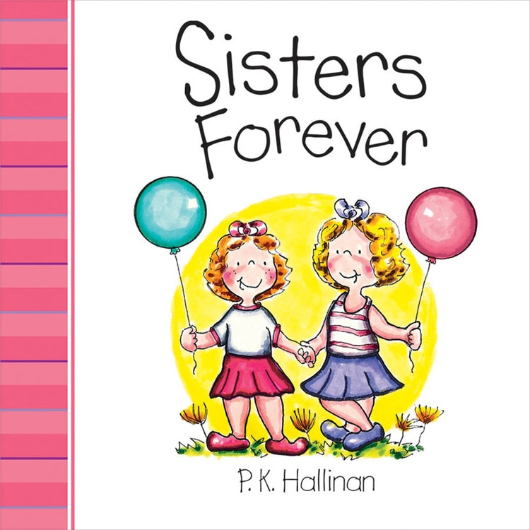 Front cover_Sisters Forever