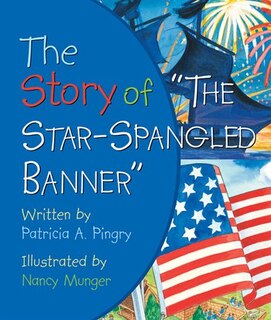 Front cover_Story Of Star Spangled Banner