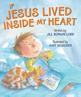 Front cover_If Jesus Lived Inside My Heart