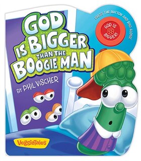 Couverture_God Is Bigger Than The Boogieman