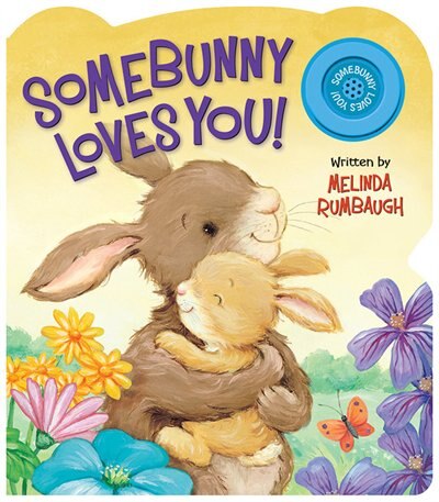 Front cover_Somebunny Loves You!