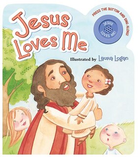 Front cover_Jesus Loves Me