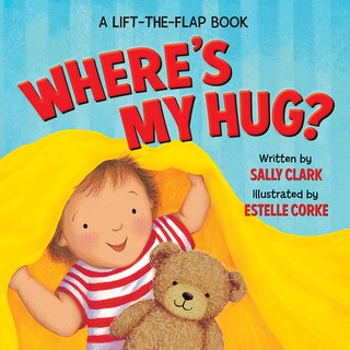 Front cover_Where's My Hug?