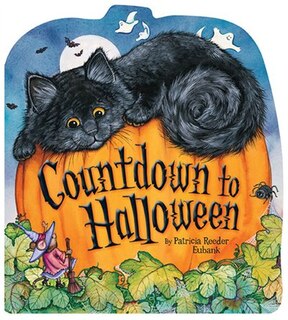 Front cover_Countdown To Halloween