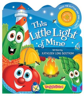 Front cover_This Little Light Of Mine