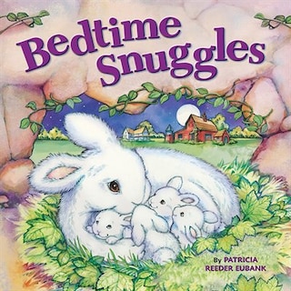 Front cover_Bedtime Snuggles