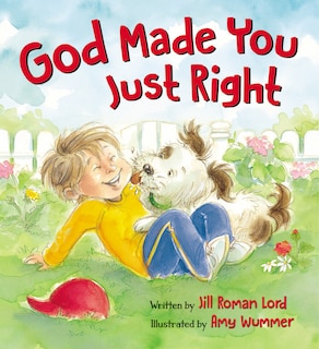 Couverture_God Made You Just Right