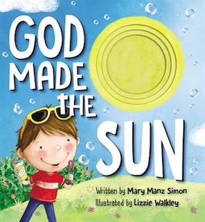 Front cover_God Made The Sun