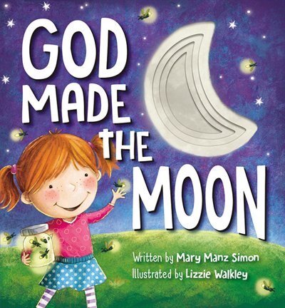 Front cover_God Made The Moon