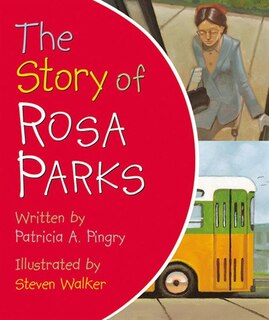 Couverture_The Story Of Rosa Parks