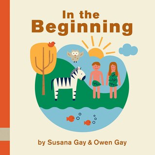 Couverture_In The Beginning