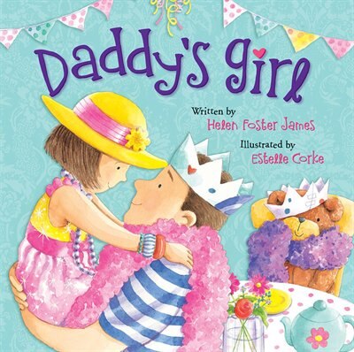 Front cover_Daddy's Girl