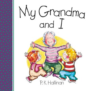 Front cover_My Grandma and I