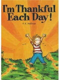 Front cover_I'm Thankful Each Day