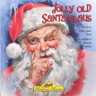 Front cover_Jolly Old Santa Claus