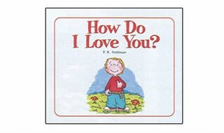 Front cover_How Do I Love You?