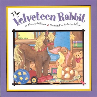 Couverture_The Velveteen Rabbit