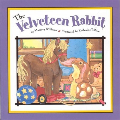 Couverture_The Velveteen Rabbit