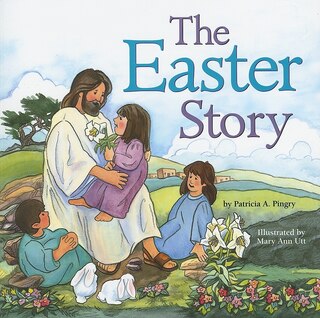 Couverture_The Easter Story