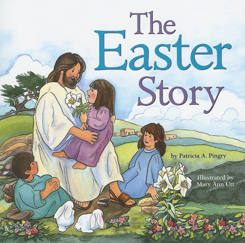 Couverture_The Easter Story