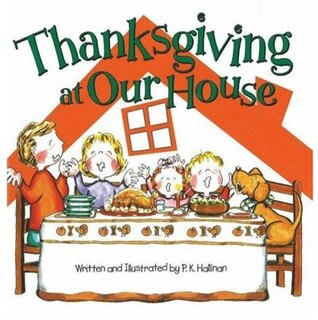 Couverture_Thanksgiving At Our House