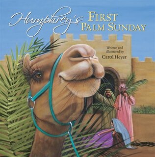 Front cover_Humphrey's First Palm Sunday