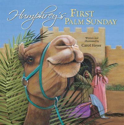 Front cover_Humphrey's First Palm Sunday