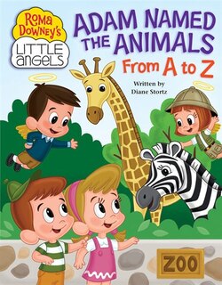 Adam Names The Animals