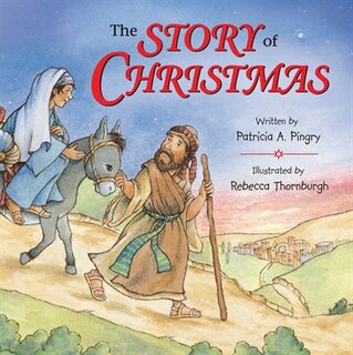 Couverture_Story Of Christmas