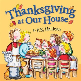 Front cover_Thanksgiving At Our House