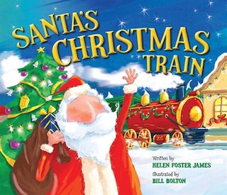 Front cover_Santa's Christmas Train