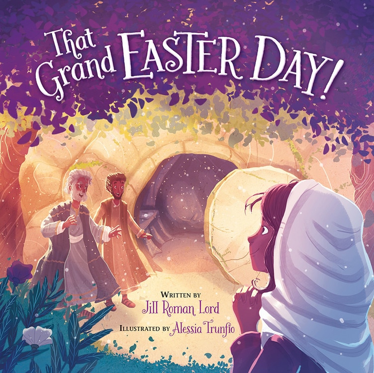 Couverture_That Grand Easter Day!