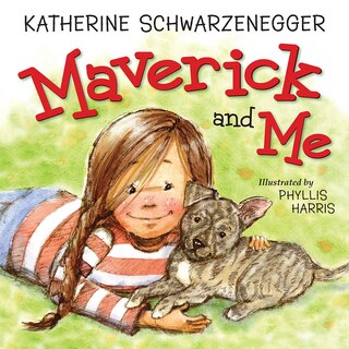 Front cover_Maverick And Me