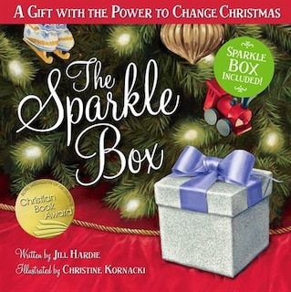 Front cover_The Sparkle Box