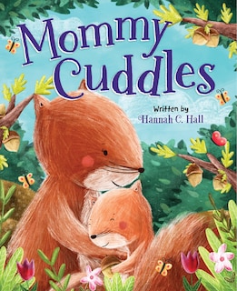 Couverture_Mommy Cuddles