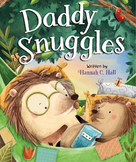 Couverture_Daddy Snuggles
