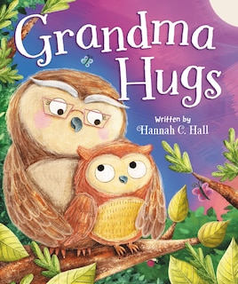 Front cover_Grandma Hugs