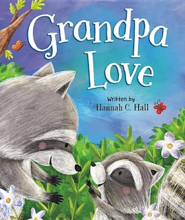 Front cover_Grandpa Love