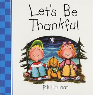 Front cover_Let's Be Thankful