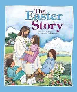 Front cover_The Easter Story