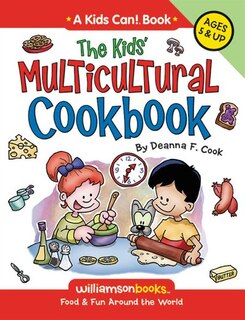 Couverture_The Kids' Multicultural Cookbook