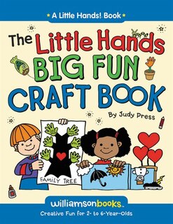 Couverture_The Little Hands Big Fun Craft Book