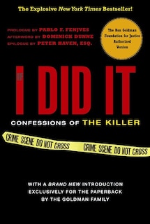 If I Did It: Confessions of the Killer