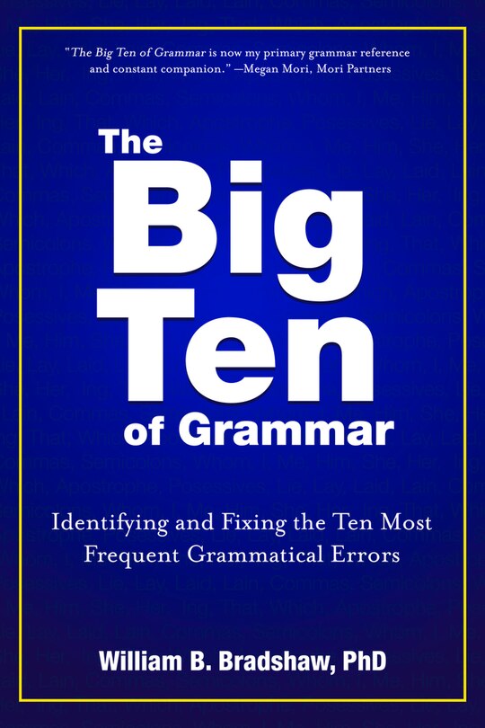 Couverture_The Big Ten of Grammar