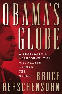 Front cover_Obama's Globe