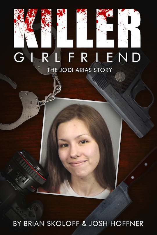 Front cover_Killer Girlfriend