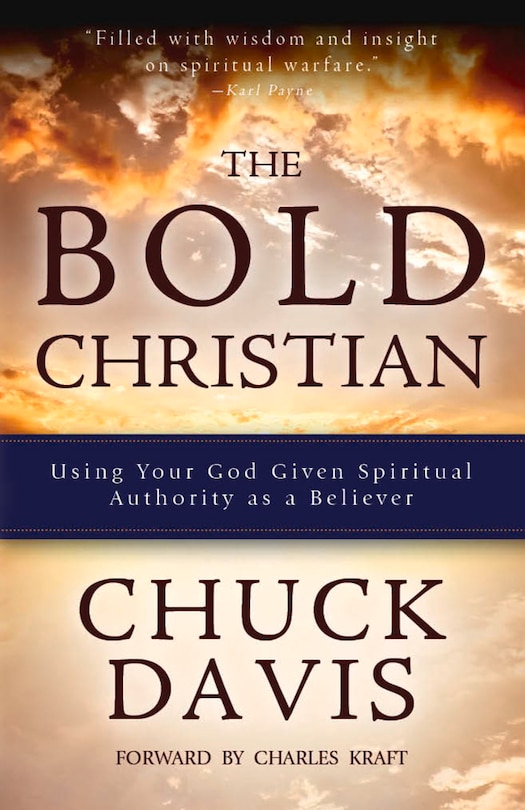 Couverture_The Bold Christian