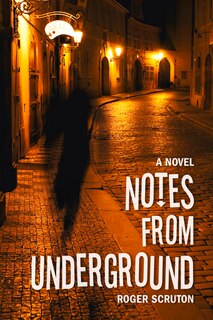 Couverture_Notes from Underground